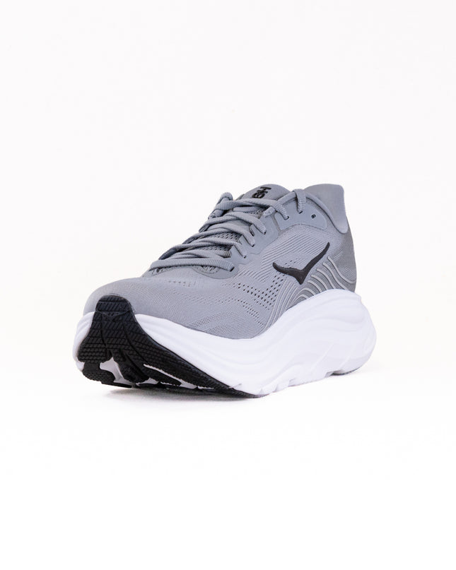 Hoka Clifton 11 (Men's) - Galactic Grey/Stellar Grey