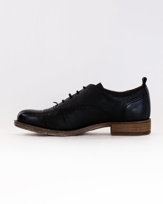 Josef Seibel Sienna 85 (Women's) - Black Washed Leather