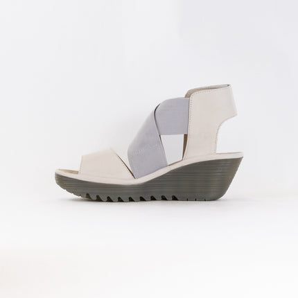 Fly London YUBA385FLY (Women's) - Off White
