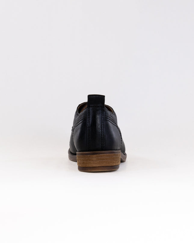 Josef Seibel Sienna 85 (Women's) - Black Washed Leather