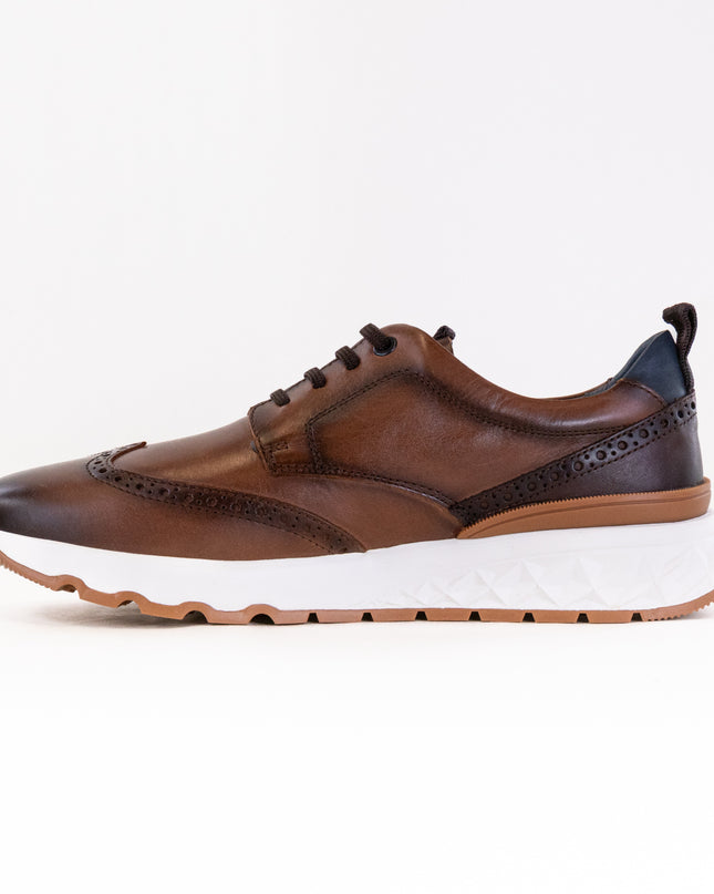 Pikolinos Aranda M8R-4019C1 (Men's) - Cuero