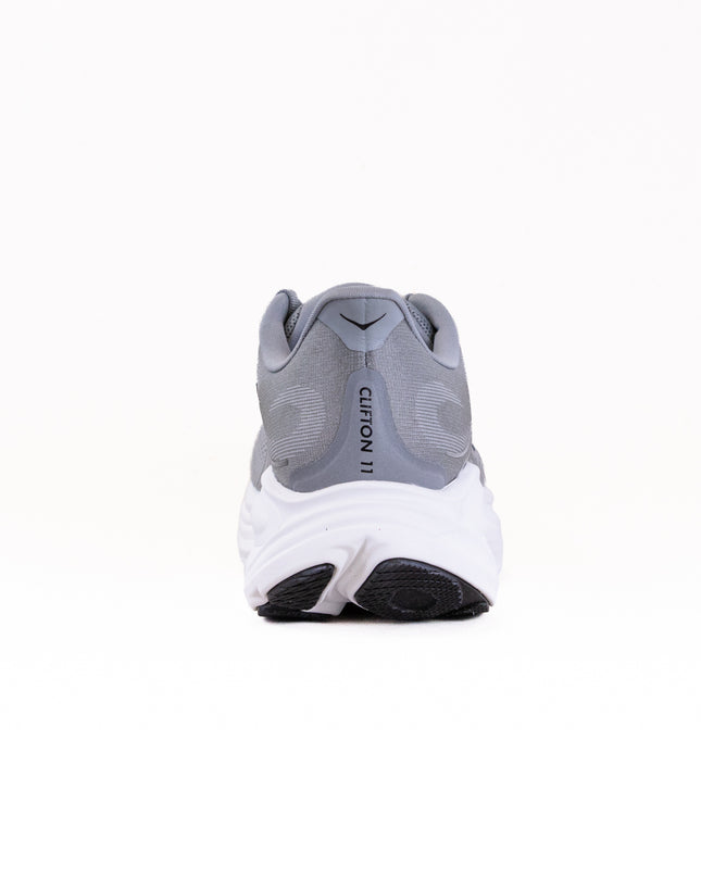 Hoka Clifton 11 (Men's) - Galactic Grey/Stellar Grey