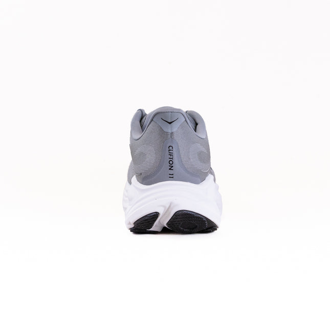 Hoka Clifton 11 (Men's) - Galactic Grey/Stellar Grey