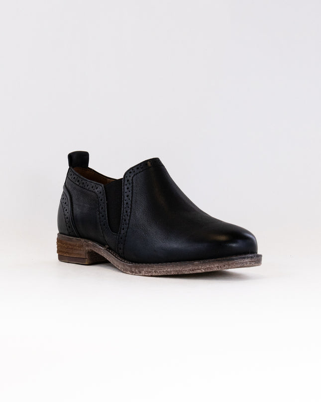 Josef Seibel Sienna 43 (Women's) - Black Washed