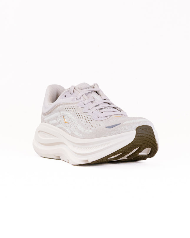 Hoka Bondi 9 (Women's) - River Rock / Grey Alabaster