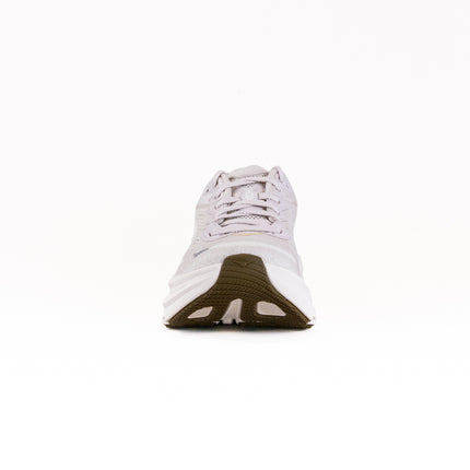 Hoka Bondi 9 (Women's) - River Rock Grey/Alabaster
