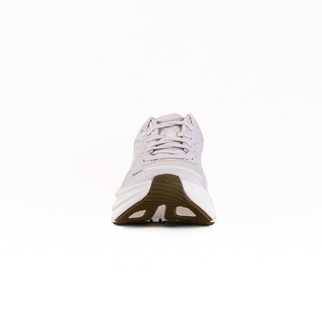 Hoka Bondi 9 (Women's) - River Rock Grey/Alabaster