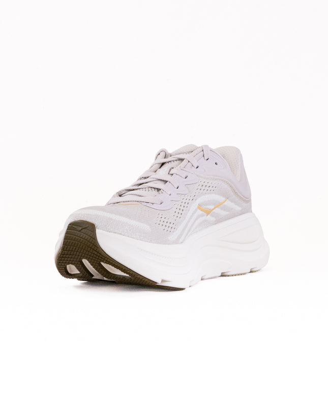 Hoka Bondi 9 (Women's) - River Rock / Grey Alabaster