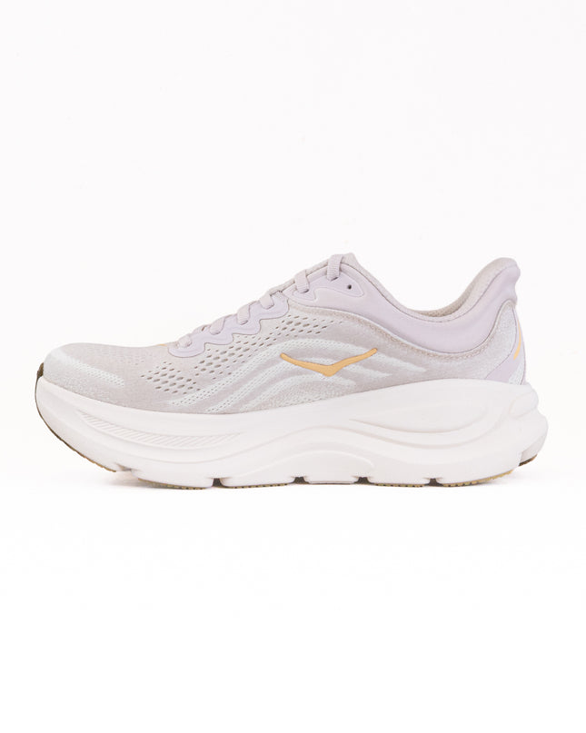 Hoka Bondi 9 (Women's) - River Rock / Grey Alabaster