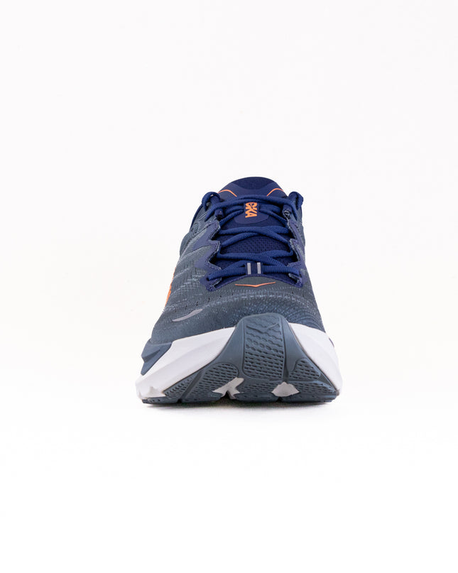 Hoka Gaviota 6 (Men's) - Midnight Blue/Faded Navy