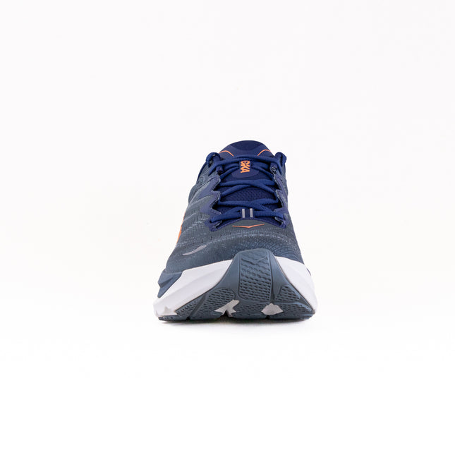 Hoka Gaviota 6 (Men's) - Midnight Blue/Faded Navy