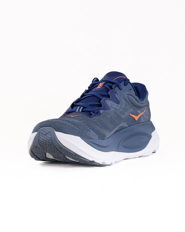 Hoka Gaviota 6 (Men's) - Midnight Blue/Faded Navy