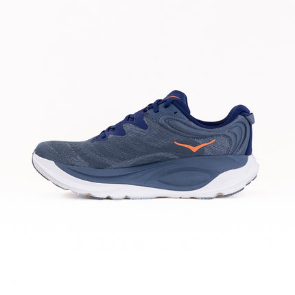 Hoka Gaviota 6 (Men's) - Midnight Blue/Faded Navy