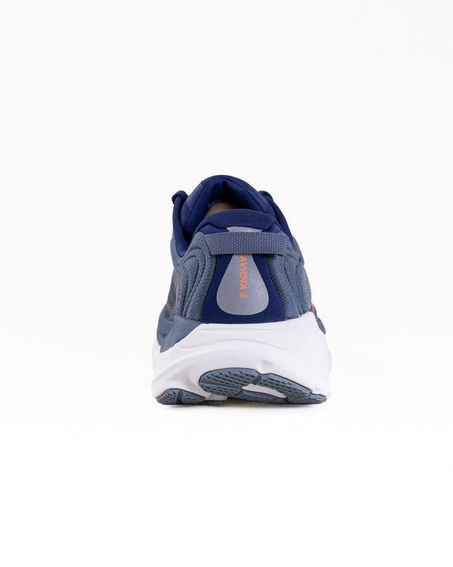 Hoka Gaviota 6 (Men's) - Midnight Blue/Faded Navy
