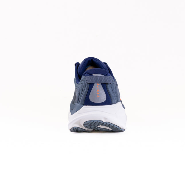 Hoka Gaviota 6 (Men's) - Midnight Blue/Faded Navy