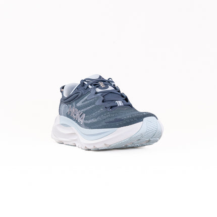 Hoka Gaviota 6 (Women's) - Faded Navy/Glimmering Blue