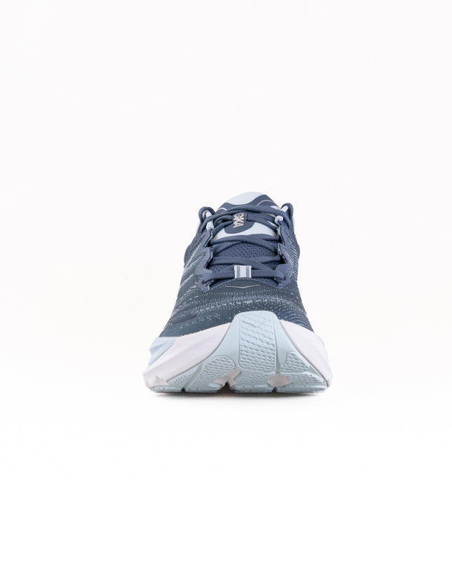 Hoka Gaviota 6 (Women's) - Faded Navy/Glimmering Blue