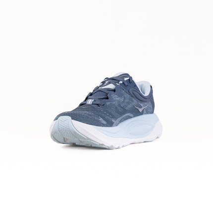 Hoka Gaviota 6 (Women's) - Faded Navy/Glimmering Blue