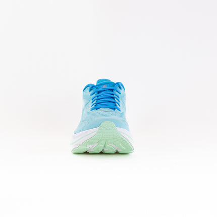 Hoka Clifton 10 (Women's) - Skyward Blue/Cielo Blue