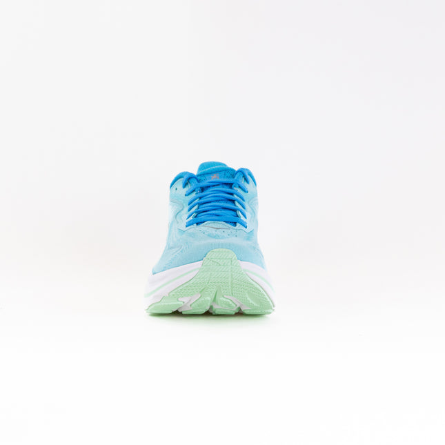 Hoka Clifton 10 (Women's) - Skyward Blue/Cielo Blue