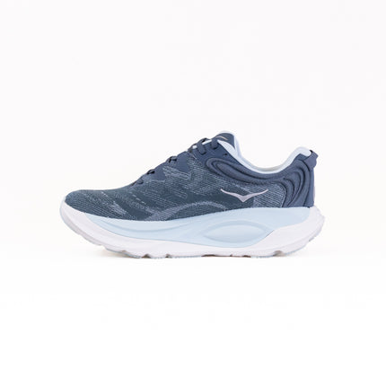 Hoka Gaviota 6 (Women's) - Faded Navy/Glimmering Blue