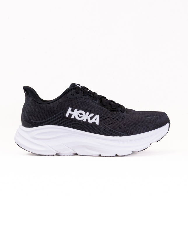 Hoka Clifton 11 (Women's) - Black/White