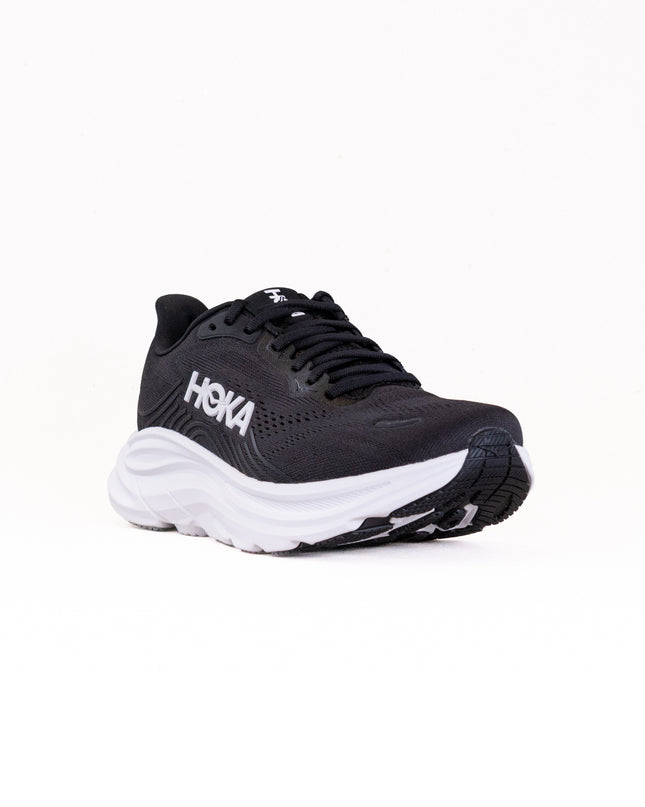 Hoka Clifton 11 (Women's) - Black/White