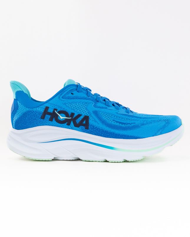Hoka Clifton 10 (Men's) - Hoka Blue/Skyward Blue