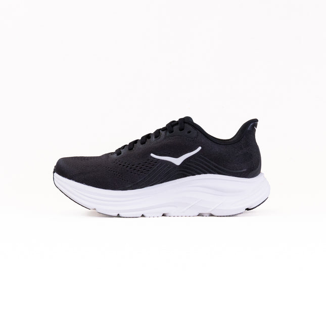 Hoka Clifton 11 (Women's) - Black/White