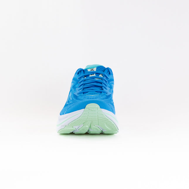Hoka Clifton 10 Wide (Men's) - Hoka Blue/Skyward Blue