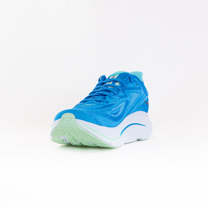 Hoka Clifton 10 Wide (Men's) - Hoka Blue/Skyward Blue