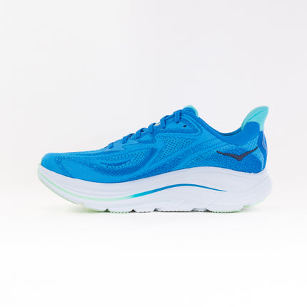 Hoka Clifton 10 Wide (Men's) - Hoka Blue/Skyward Blue