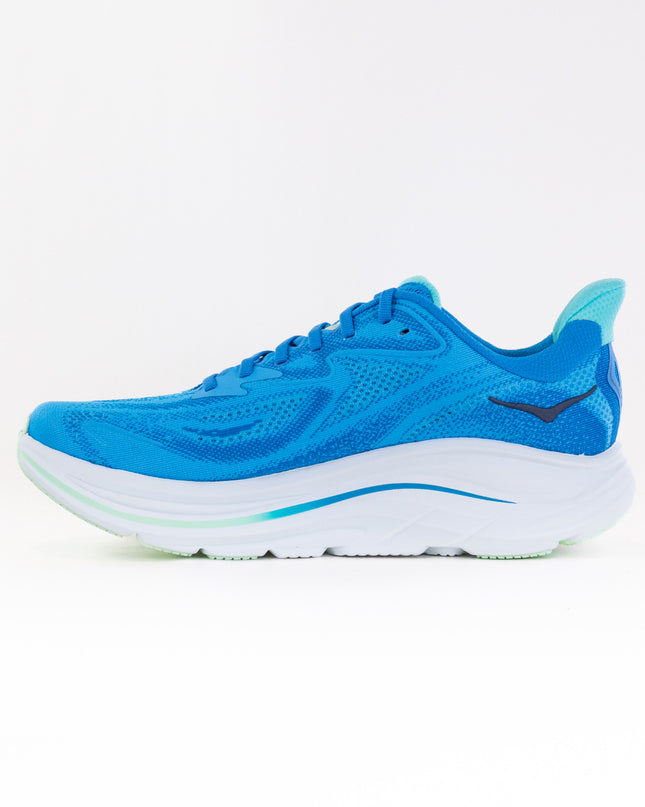 Hoka Clifton 10 (Men's) - Hoka Blue/Skyward Blue