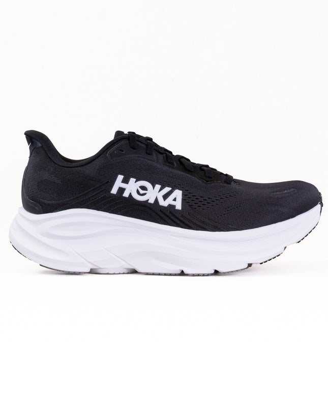 Hoka Clifton 11 (Men's) - Black/White
