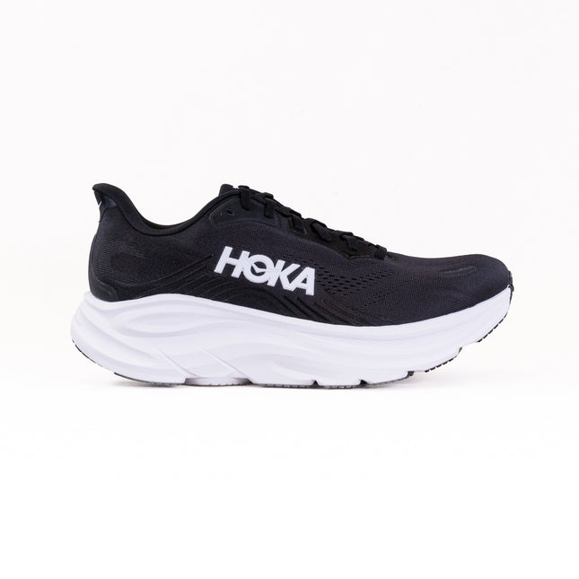 Hoka Clifton 11 (Men's) - Black/White