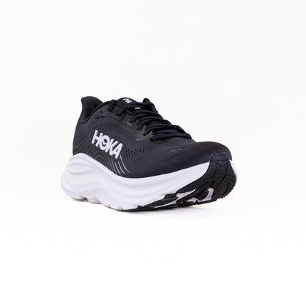 Hoka Clifton 11 (Men's) - Black/White