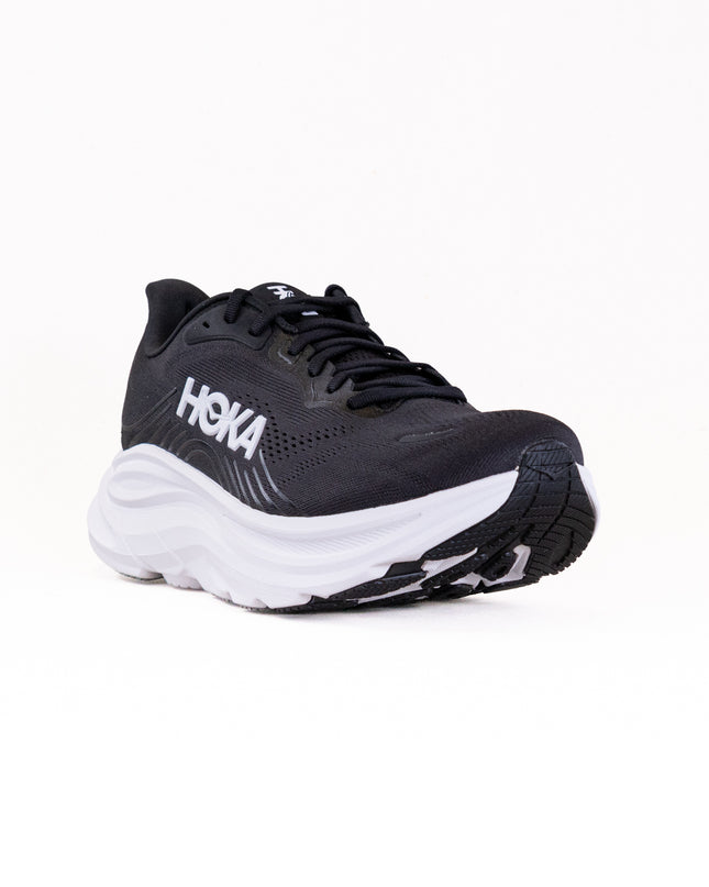 Hoka Clifton 11 (Men's) - Black/White