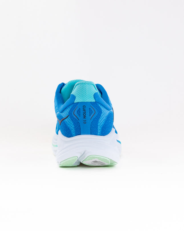 Hoka Clifton 10 (Men's) - Hoka Blue/Skyward Blue