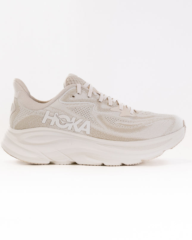 Hoka Clifton 10 (Men's) - Oatmeal/Oat Milk