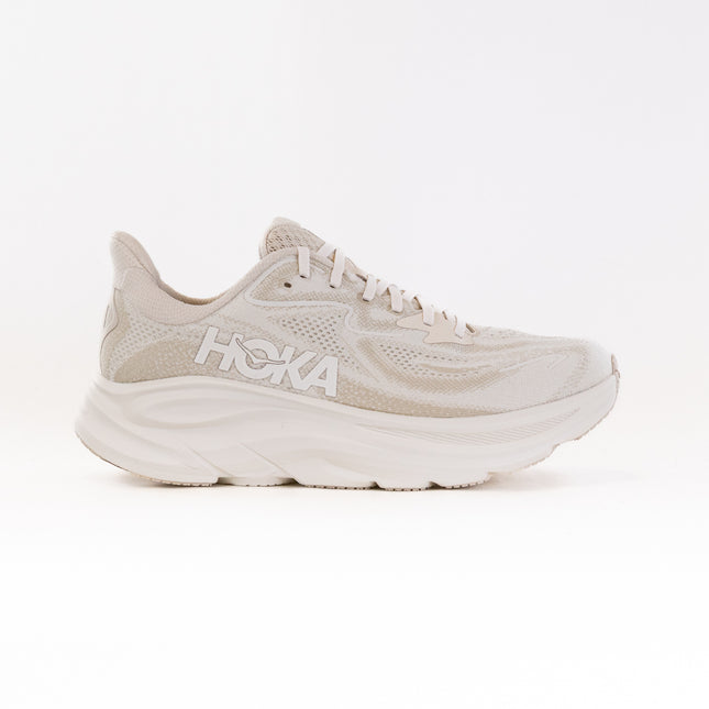 Hoka Clifton 10 (Men's) - Oatmeal/Oat Milk