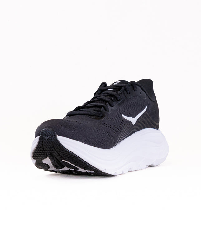 Hoka Clifton 11 (Men's) - Black/White