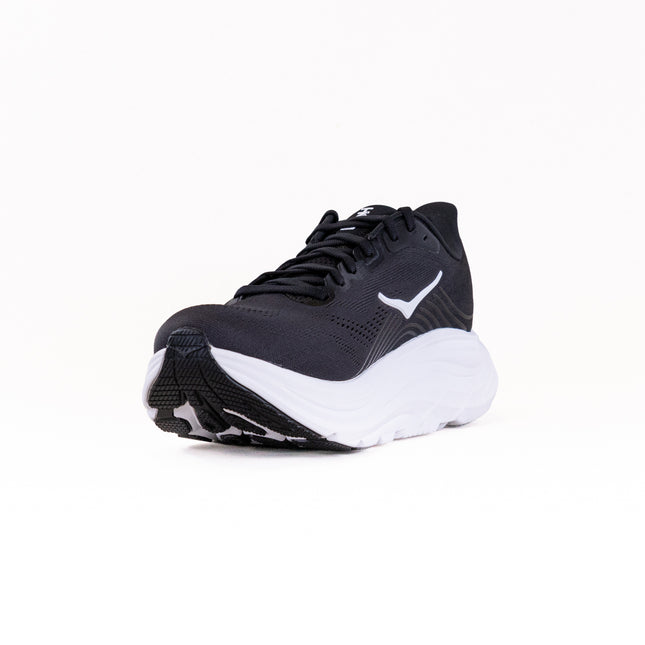Hoka Clifton 11 (Men's) - Black/White