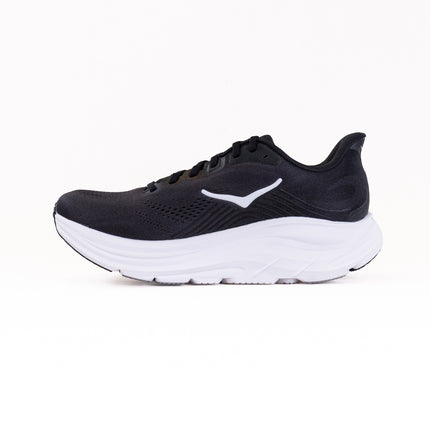Hoka Clifton 11 (Men's) - Black/White