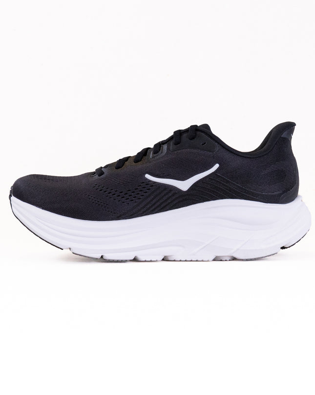 Hoka Clifton 11 (Men's) - Black/White