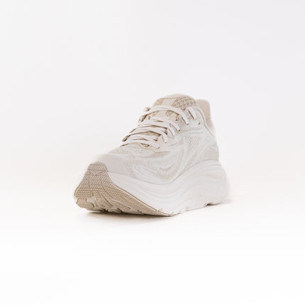 Hoka Clifton 10 (Men's) - Oatmeal/Oat Milk