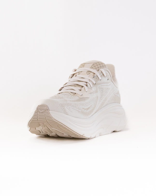 Hoka Clifton 10 (Men's) - Oatmeal/Oat Milk
