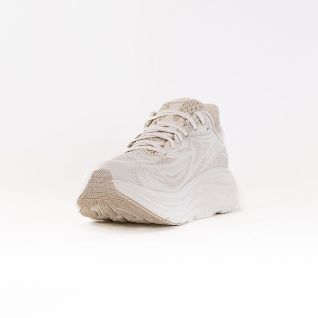 Hoka Clifton 10 (Men's) - Oatmeal/Oat Milk