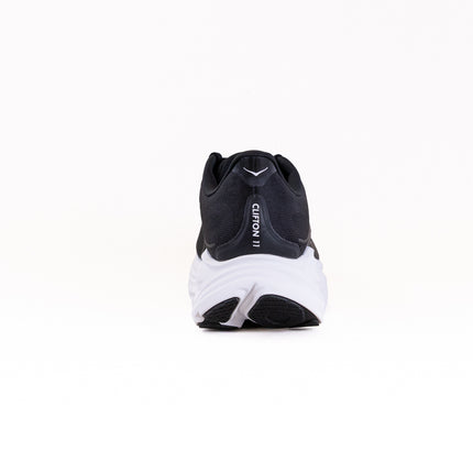 Hoka Clifton 11 (Men's) - Black/White