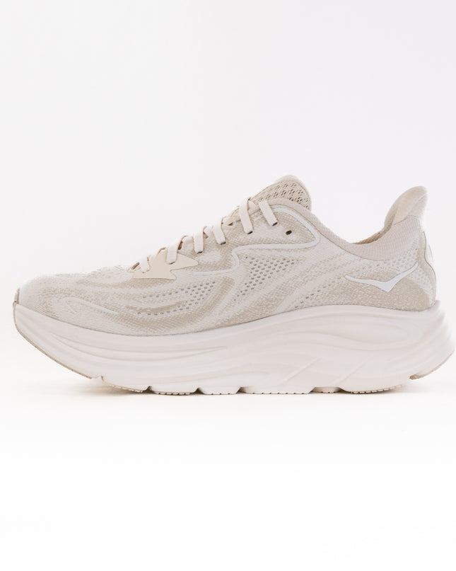 Hoka Clifton 10 (Men's) - Oatmeal/Oat Milk