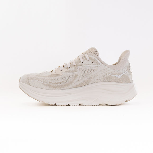 Hoka Clifton 10 (Men's) - Oatmeal/Oat Milk
